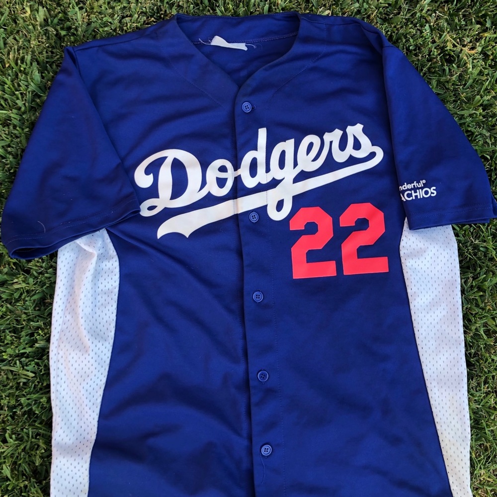 Dodger Jersey